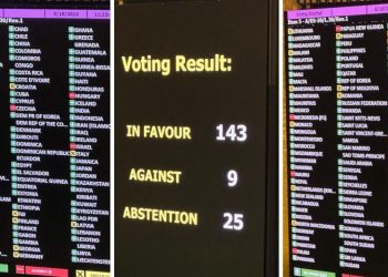Ogromna podrška UN-a mogućem članstvu Palestine: Evo kako su glasali u regionu i Evropi