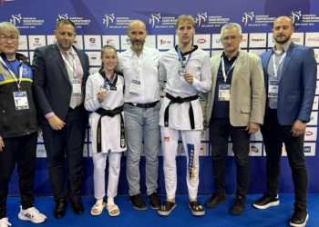 Džejla Makaš Bosni i Hercegovini donijela srebro, Nedžad Husić bronzu sa seniorskog EP-a