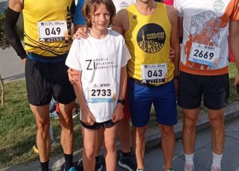 Održan je peti Sarajevo Marathon: Učestvovalo više od dvije hiljade trkača iz 44 zemlje, među kojima su trčali i naši Stočani