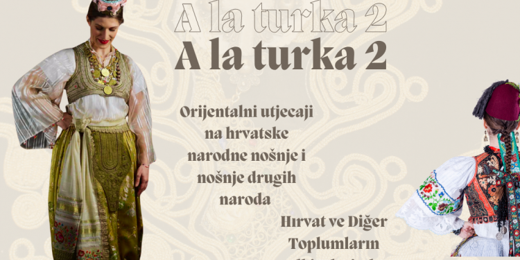 Izložba „Orijentalni uticaji na hrvatske narodne nošnje“ dolazi u Mostar