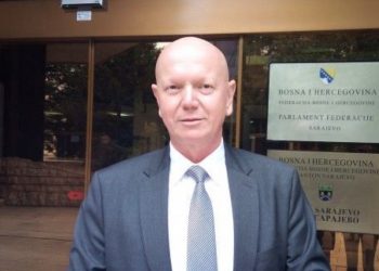 Mladen Bošković: Ustavna komisija Parlamenta FBiH u petak o proceduri izbora suca Ustavnog suda BiH