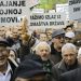 Penzioneri u FBiH najavljuju proteste ukoliko ne dođe do povećanja penzija