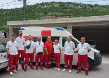 Stolački cener- Medicinsko obezbjeđenje Doma zdravlja Stolac- Uzinovići