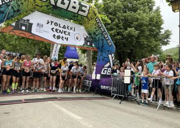 4. STOLAČKI CENER: Rekordno brojna trka u Stocu