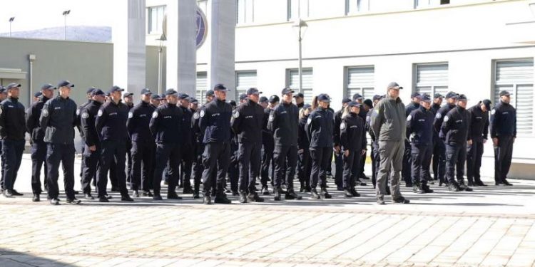 Promocija 98 kadeta Granične policije BiH