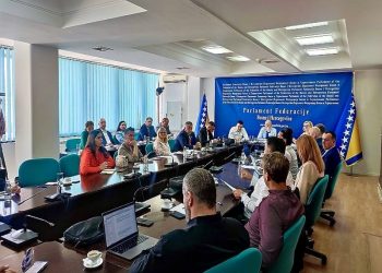 Komisija izglasala: Marin Vukoja bit će jedini kandidat za sudiju Ustavnog suda BiH