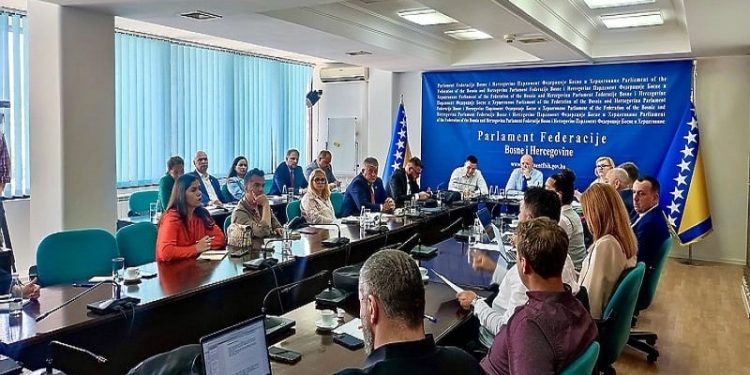 Komisija izglasala: Marin Vukoja bit će jedini kandidat za sudiju Ustavnog suda BiH