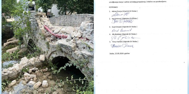 RUŠENJE INAT ĆUPRIJE: KLUB BOŠNJAKA STOCA TRAŽI HITNO DJELOVANJE FEDERALNIH I DRŽAVNIH INSTITUCIJA