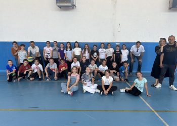 NDC Mostar:Danas su se u Stocu promovisale zdrave životne navike kroz sportske aktivnosti