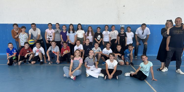 NDC Mostar:Danas su se u Stocu promovisale zdrave životne navike kroz sportske aktivnosti