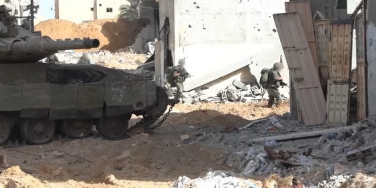 Izraelski tenkovi ušli u Rafah, milion stanovnika napustilo grad