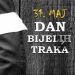 Dan bijelih traka: Sjećanje na 3.176 ubijenih i nestalih Prijedorčana
