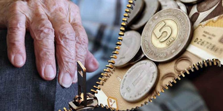 U subotu isplata uvećanih penzija i razlika za prva tri mjeseca