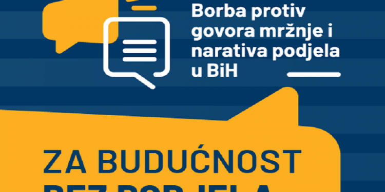 NDC Mostar: Novom online platformom protiv govora mržnje i zapaljive retorike bh. političara