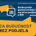 NDC Mostar: Novom online platformom protiv govora mržnje i zapaljive retorike bh. političara