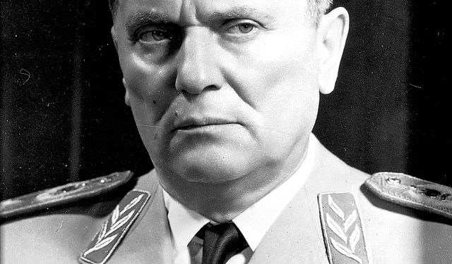Prije 44 godine u Ljubljani umro Josip Broz Tito