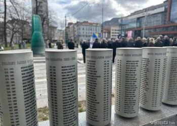 Danas je Dan sjećanja na 1.601 ubijeno dijete Sarajeva