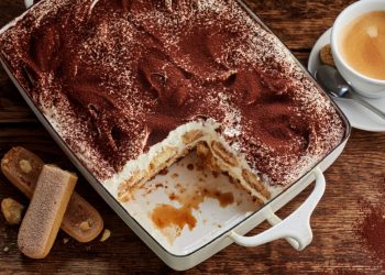 Tiramisu kolač