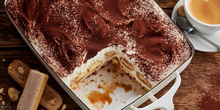 Tiramisu kolač