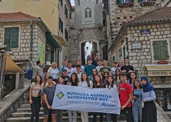 Ekskurzija učenika Prve osnovne škole Stolac