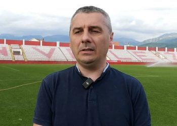 Dizdar posjetio stadion Rođeni: Imamo spiralu nasilja, veliko pitanje je gdje je kraj