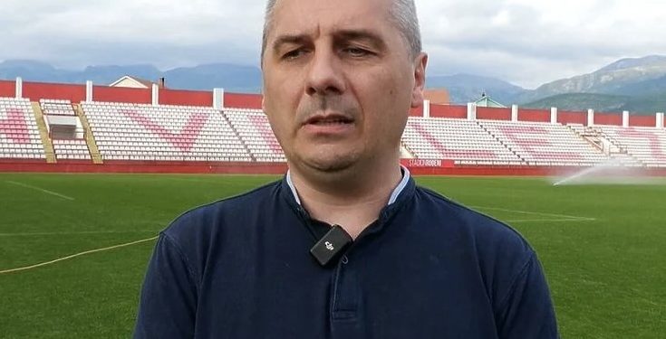 Dizdar posjetio stadion Rođeni: Imamo spiralu nasilja, veliko pitanje je gdje je kraj