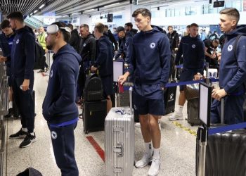 Zmajevi predvođeni selektorom Barbarezom otputovali u Newcastle na okršaj protiv Engleske