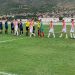 Utakmica FK Iskra Stolac- HNK Mostar završila rezultatom 2:2