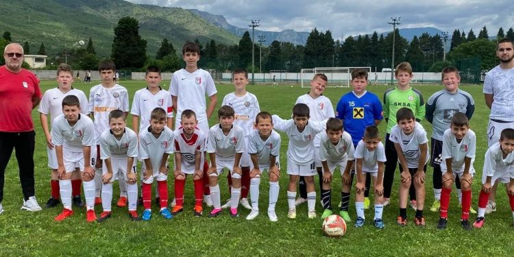 Predpioniri i pioniri Fk Iskre Stolac poraženi od UŠS Fortune Mostar