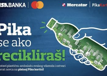 Promocija održivosti: Uspješan Green projekat ASA Banke “Pika se ako recikliraš”