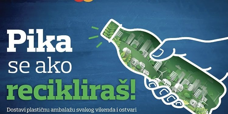Promocija održivosti: Uspješan Green projekat ASA Banke “Pika se ako recikliraš”