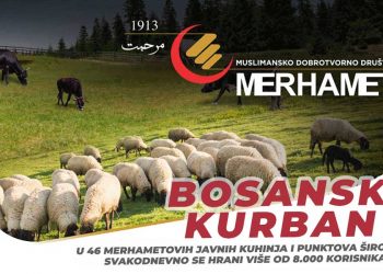 RO MERHAMET MOSTAR: U TOKU JE AKCIJA “KURBANI U BIH, MEKKI I AUSTRALIJI”