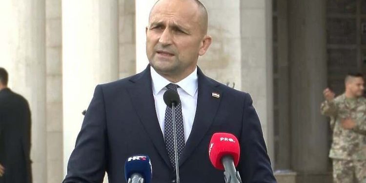 Memorijalni centar Srebrenica zatražio od Vlade Hrvatske da objasni da li je Anušić učestvovao u UZP-u