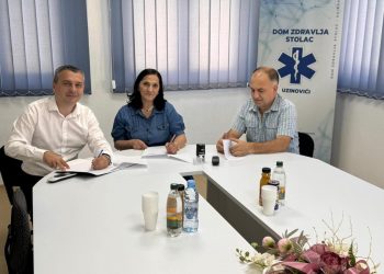 Potpisani ugovori za izgradnju infrastrukture u povratničkim mjestima u Stocu