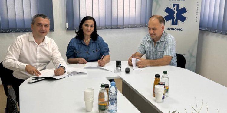 Potpisani ugovori za izgradnju infrastrukture u povratničkim mjestima u Stocu