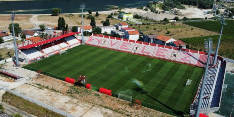 FK Velež raspisao tender za realizaciju projekta natkrivanja južne tribine