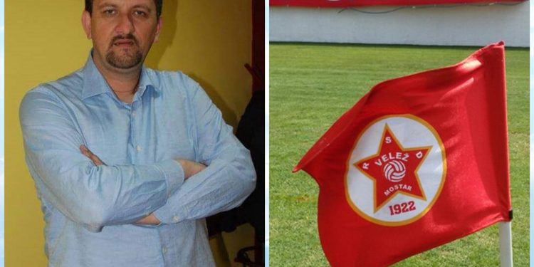 NERMIN BISE: “HEROJSKI OTPOR I ODBRANA MOSTARA ZALJULALI SU BEŠIKU ZA PONOVO ROĐENI VELEŽ