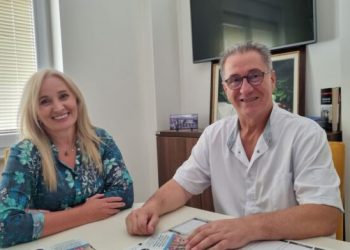 MOSTAR: DR SENAD SARIĆ I DR ALMA VILA HUMAČKIĆ U MOSTARU OKUPLJAJU SVJETSKE STRUČNJAKE