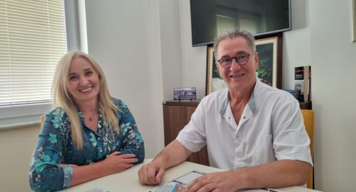 MOSTAR: DR SENAD SARIĆ I DR ALMA VILA HUMAČKIĆ U MOSTARU OKUPLJAJU SVJETSKE STRUČNJAKE