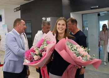 Lana Pudar sletjela u Mostar, viceprvakinja Evrope već fokus stavlja na Olimpijske igre