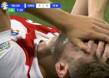 Hrvatska tragedija: Italija u 98. minuti šokirala Hrvatsku