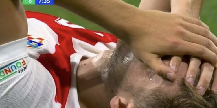 Hrvatska tragedija: Italija u 98. minuti šokirala Hrvatsku