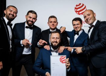 Mobello na vrhu svijeta dizajna: Sagrada stolica osvaja Red Dot Award 2024