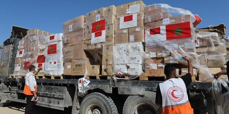 Šest kamiona u kojima se nalazi medicinski materijal ušlo u Gazu