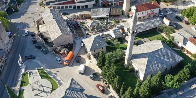 Nakon sunčanog vikenda slijedi kišni period u BiH