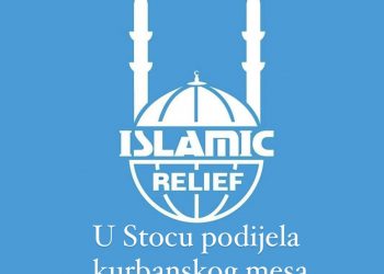 Stolac: Organizacija Islamic Relief Bosna i Hercegovina organizuje podijelu kurbanskog mesa
