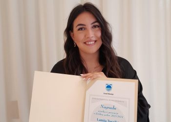 Stočanka Lamija Turajlić učenica je generacije u JU Srednja politehnička škola Mostar