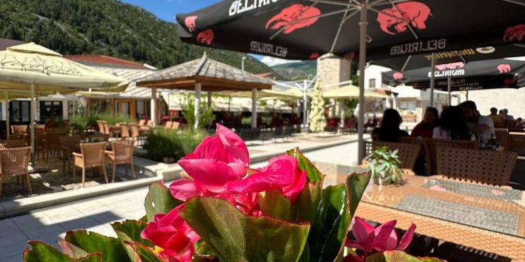 Vremenska prognoza za danas