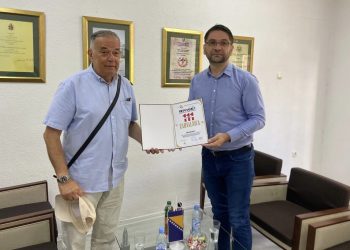 HASIĆ: KNJIGA AHMETA KURTA “PLEMENITI MOSTAR” DOLAZI NAKON 81 GODINE ŠUTNJE O HUMANOSTI BOŠNJAKA MOSTARA