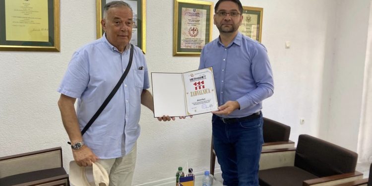 HASIĆ: KNJIGA AHMETA KURTA “PLEMENITI MOSTAR” DOLAZI NAKON 81 GODINE ŠUTNJE O HUMANOSTI BOŠNJAKA MOSTARA